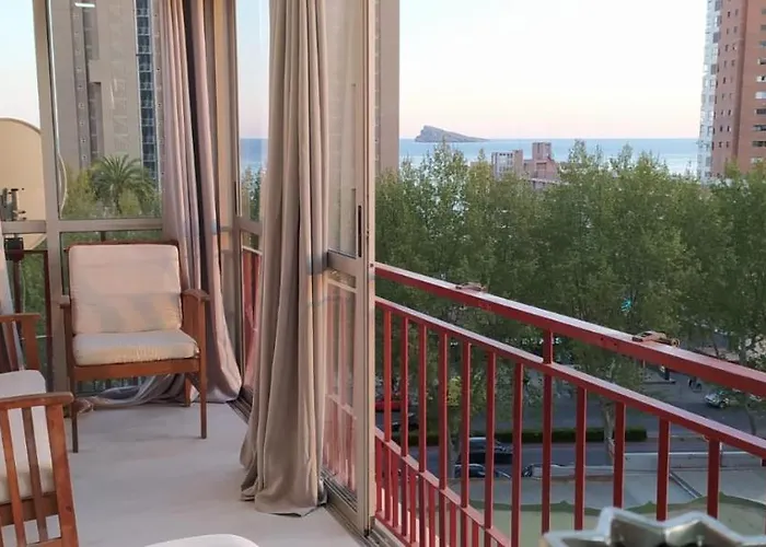 La Oca Benidorm Infinity