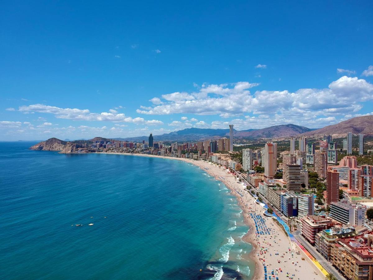 La Oca Infinity Apartment Benidorm